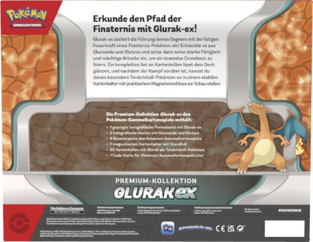 Pokemon POK EX Premium Collection DE Bis zu 55% Rabatt