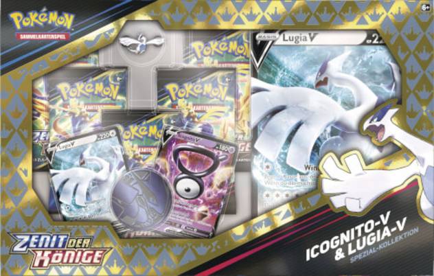 Pokemon POK SWSH 12.5 Special Pin Kollektion Discount Store für neue Produkte