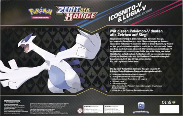 Pokemon POK SWSH 12.5 Special Pin Kollektion Discount Store für neue Produkte