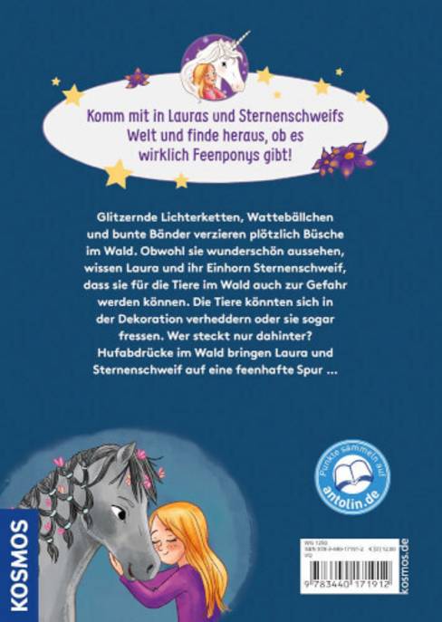 Einhorn Sternenschweif 76 Das Feenpony 50% Rabatt mit kostenlosem Versand
