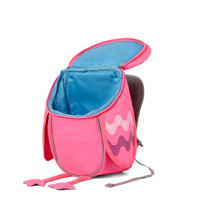 Affenzahn Rucksack Kleiner Freund Flamingo Neon 2025