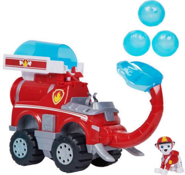 Paw Patrol PAW Jungle Pups Marshall Deluxe Veh Günstiger Verkauf