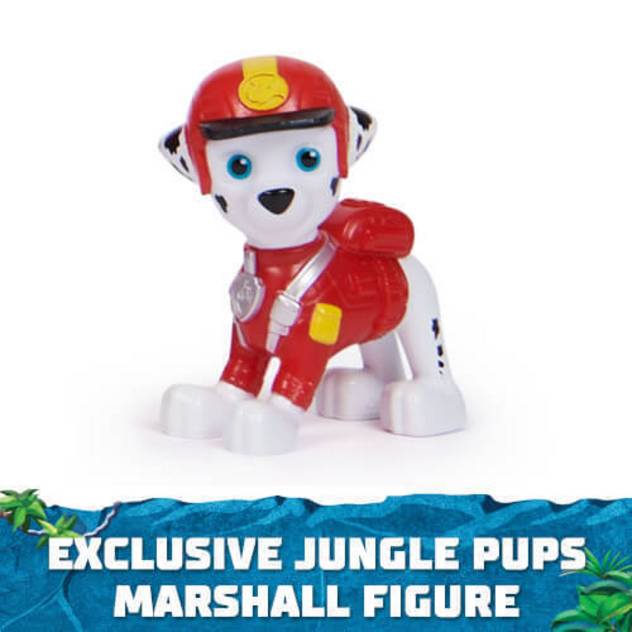 Paw Patrol PAW Jungle Pups Marshall Deluxe Veh Günstiger Verkauf