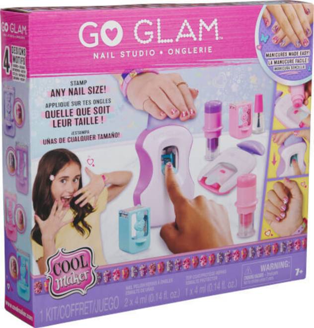 Amigo CLM Go Glam Nagel Studio Fabrikverkauf