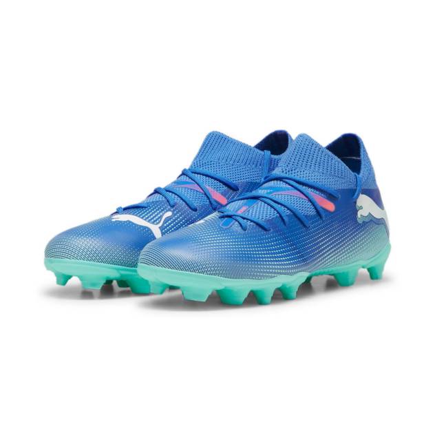 PUMA Fußballschuhe "Future 7 Match FG Jr"