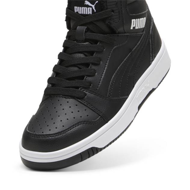 PUMA Sneaker "Puma Rebound V6 Mid WTR Jr" Vatertagsangebot