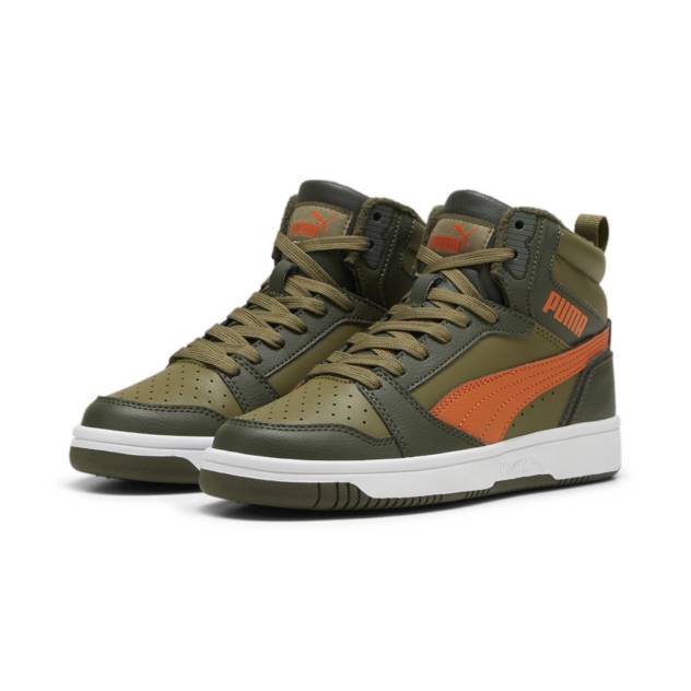 PUMA Sneaker "Puma Rebound V6 Mid WTR Jr"