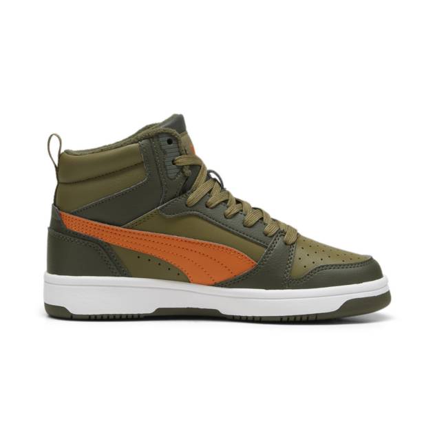 PUMA Sneaker "Puma Rebound V6 Mid WTR Jr" Valentinstagsangebot
