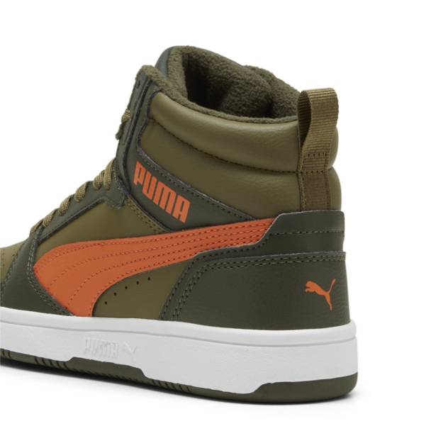 PUMA Sneaker "Puma Rebound V6 Mid WTR Jr" Valentinstagsangebot