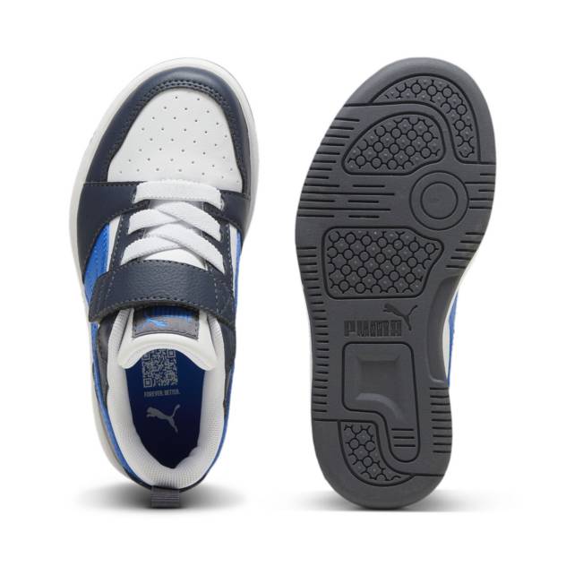 PUMA Sneaker "Puma Rebound V6 Lo" Lagerräumung
