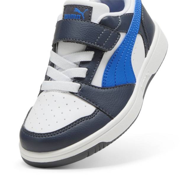 PUMA Sneaker "Puma Rebound V6 Lo" Lagerräumung