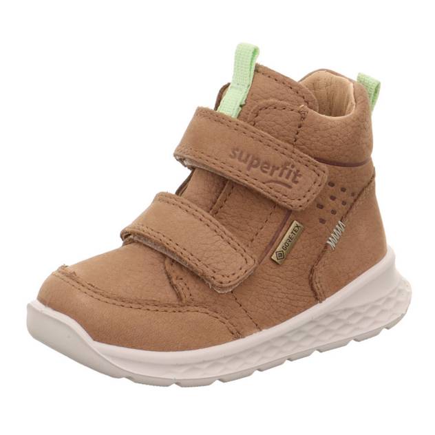 superfit Stiefelette Leder \ BREEZE