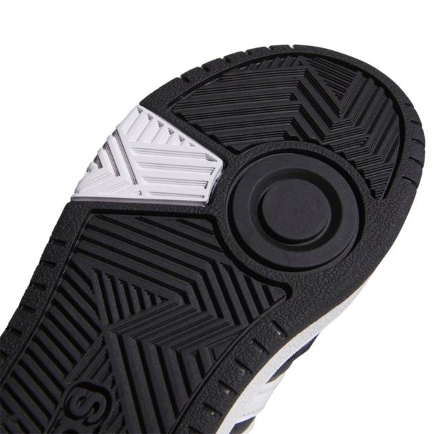 ADIDAS Hoops Mid Schuh Letzter Tag
