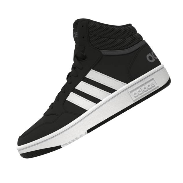 ADIDAS Hoops Mid Schuh Letzter Tag