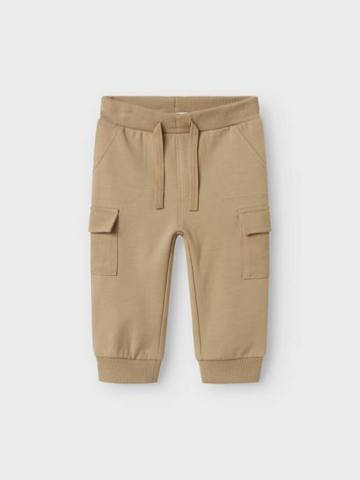 name it NBMSOLLY SWEAT PANT BRU Bis zu 55% Rabatt
