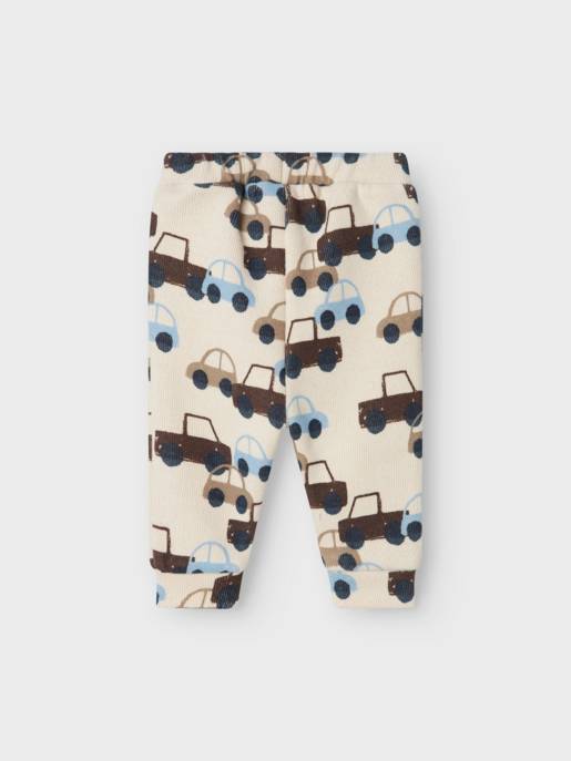 name it NBMSACAR SWEAT PANT BRU Nur noch ein Tag übrig