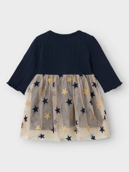 name it NBFRINNAS LS DRESS Auslauf