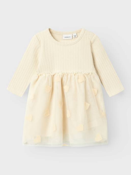name it NBFNAJAS LS DRESS Angebote