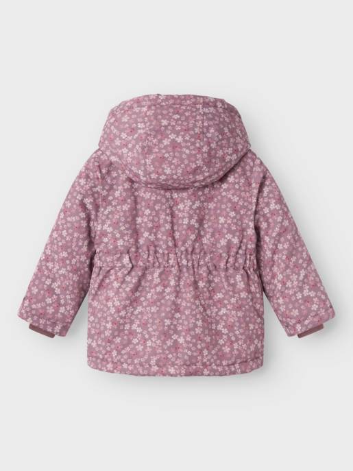 name it NBFMAXI JACKET AOP Günstiger Verkauf