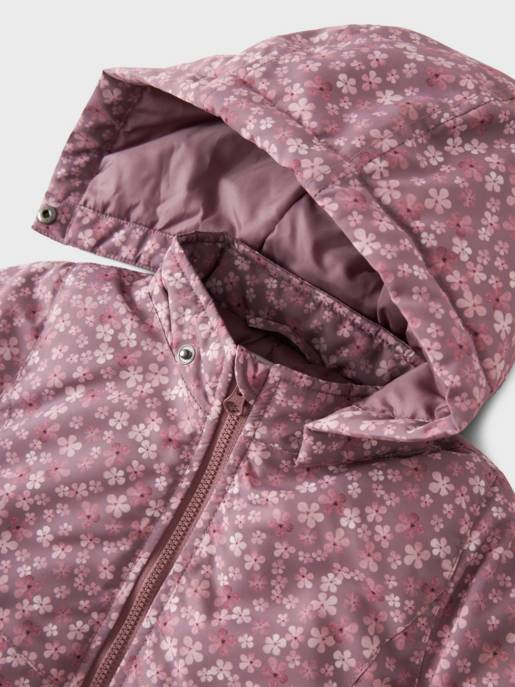 name it NBFMAXI JACKET AOP Günstiger Verkauf