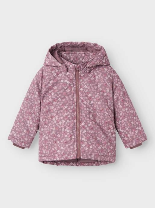 name it NBFMAXI JACKET AOP Günstiger Verkauf