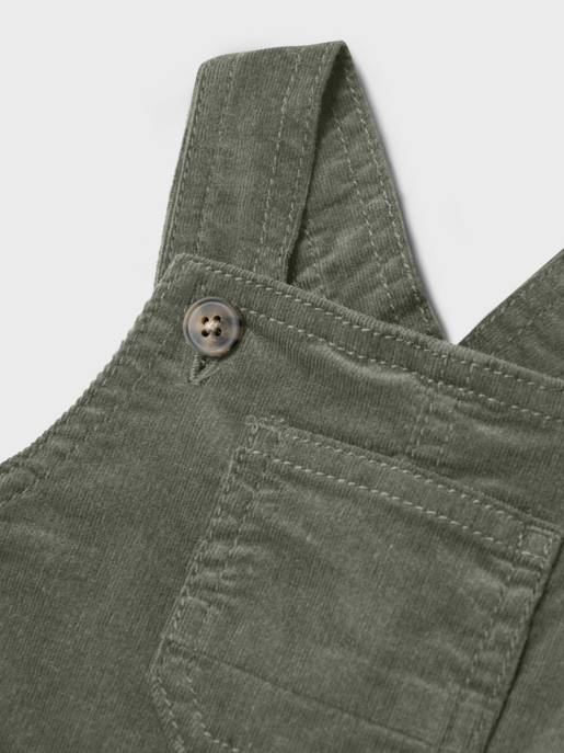 name it NBMBEN BAGGY R CORD OVERALL 7180-YT Exklusivangebot