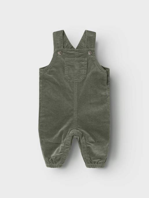name it NBMBEN BAGGY R CORD OVERALL 7180-YT Exklusivangebot