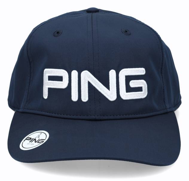PING Ping Ball Marker Cap Black Friday