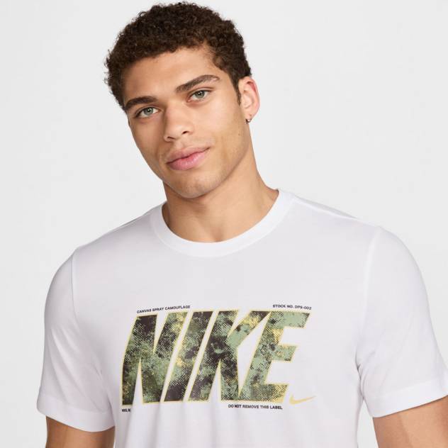 NIKE M NK DF TEE CAMO Weihnachtsangebot