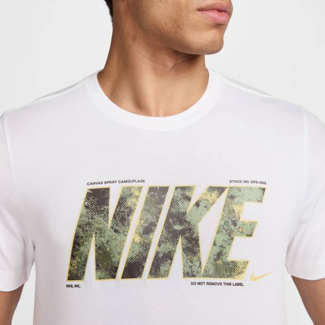 NIKE M NK DF TEE CAMO Weihnachtsangebot