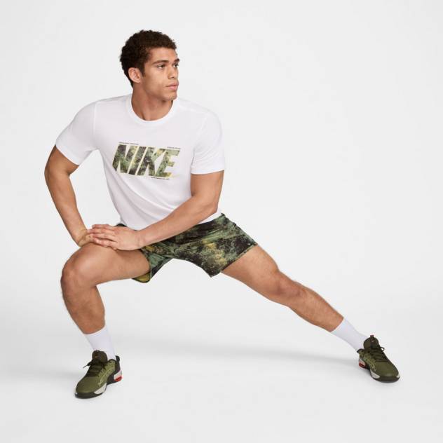 NIKE M NK DF TEE CAMO Weihnachtsangebot