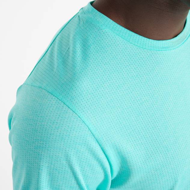 NEW BALANCE Mens Running SS Top Muttertagsangebot