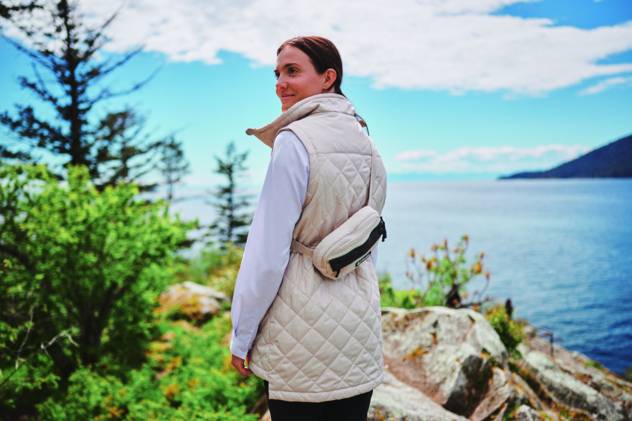 COLUMBIA Hip Pack "Helvetia II" Kauf eins, bekomm eins gratis