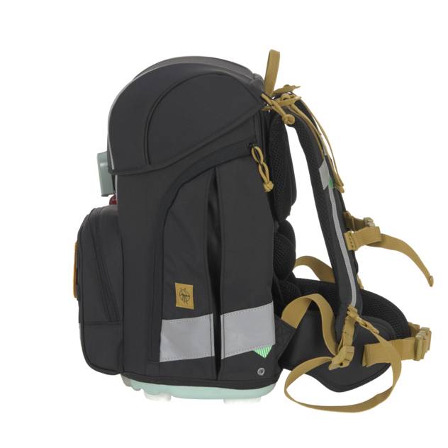 LÄSSIG School Set Boxy Unique black Bis zu 60% Rabatt