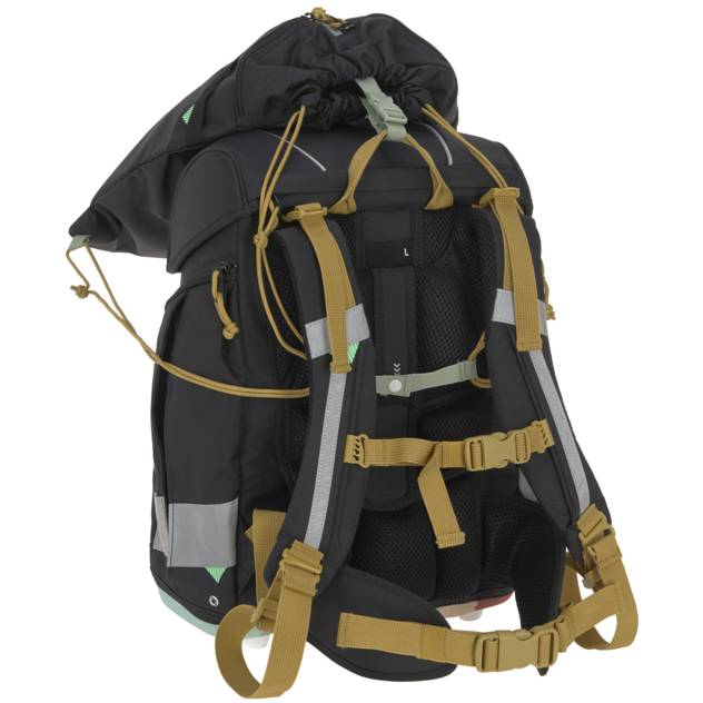 LÄSSIG School Set Boxy Unique black Bis zu 60% Rabatt