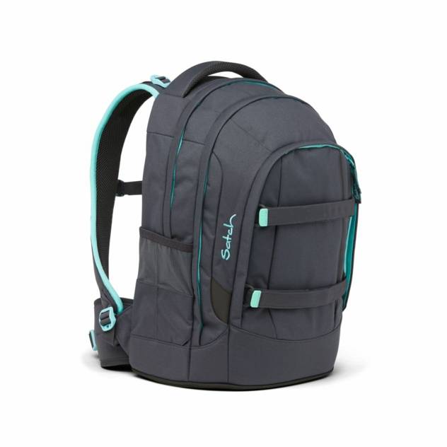 SATCH pack Schulrucksack "Mint Phantom" Bis zu 65% Rabatt