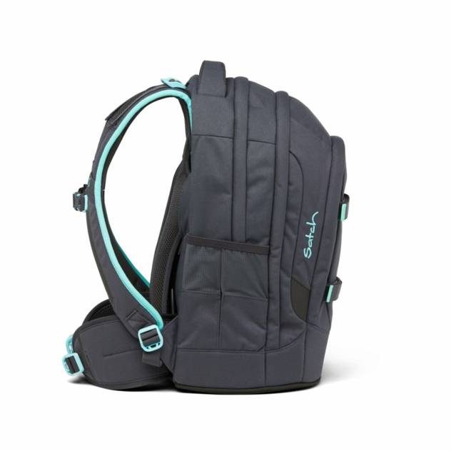 SATCH pack Schulrucksack "Mint Phantom" Bis zu 65% Rabatt