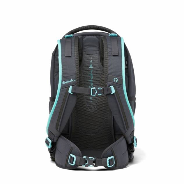 SATCH pack Schulrucksack "Mint Phantom" Bis zu 65% Rabatt