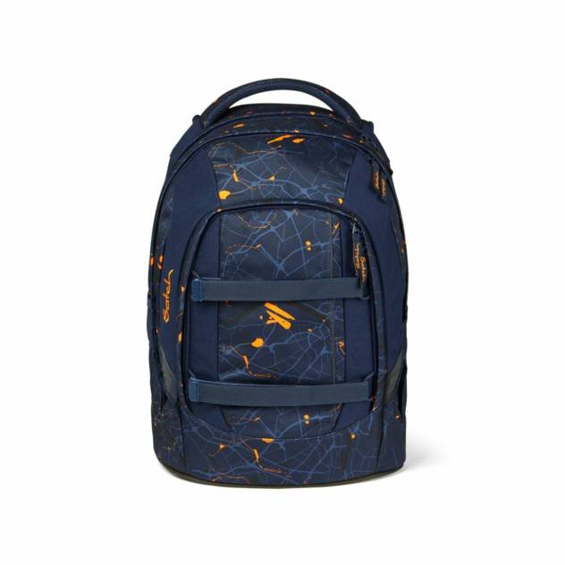 SATCH pack Schulrucksack "Urban Journey" Nur für heute