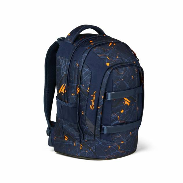 SATCH pack Schulrucksack "Urban Journey" Nur für heute