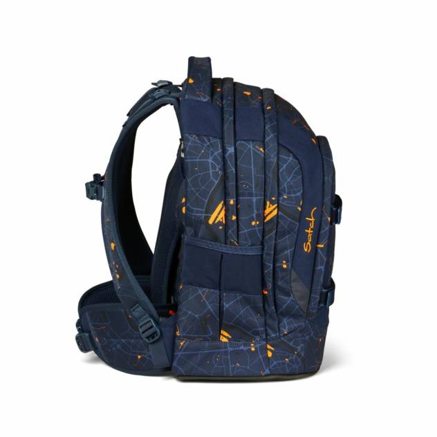 SATCH pack Schulrucksack "Urban Journey" Nur für heute