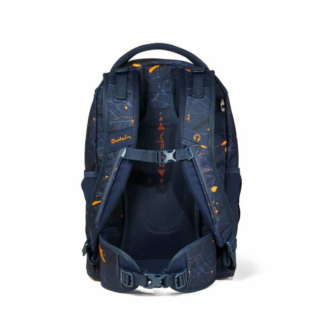 SATCH pack Schulrucksack "Urban Journey" Nur für heute