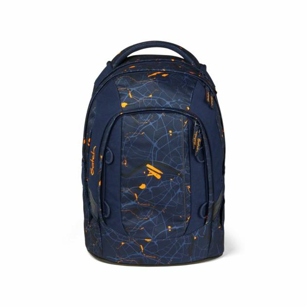 SATCH pack Schulrucksack "Urban Journey" Nur für heute
