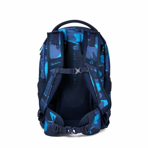 SATCH pack Schulrucksack "Troublemaker" Sonderangebot der Fabrik