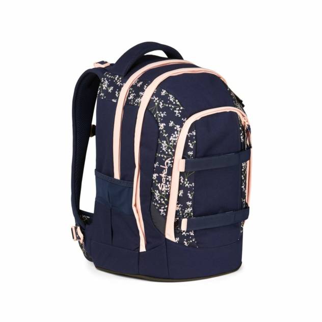 SATCH pack Schulrucksack "Bloomy Breeze" Vierteljährliche Förderung