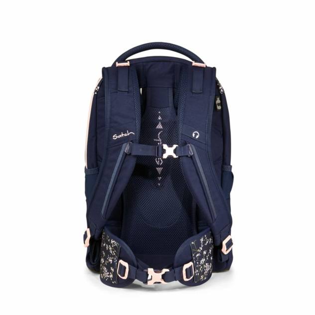 SATCH pack Schulrucksack "Bloomy Breeze" Vierteljährliche Förderung