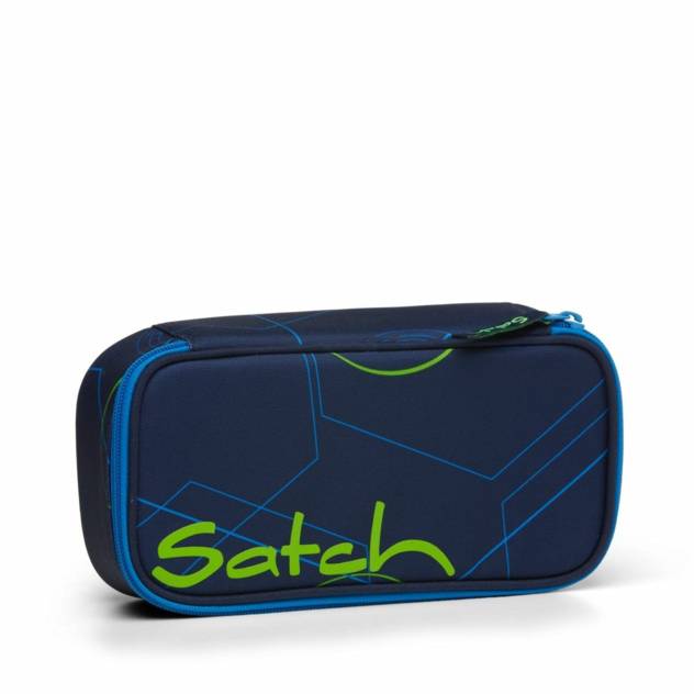 SATCH Schlamperbox "Blue Tech" Bis zu 55% Rabatt