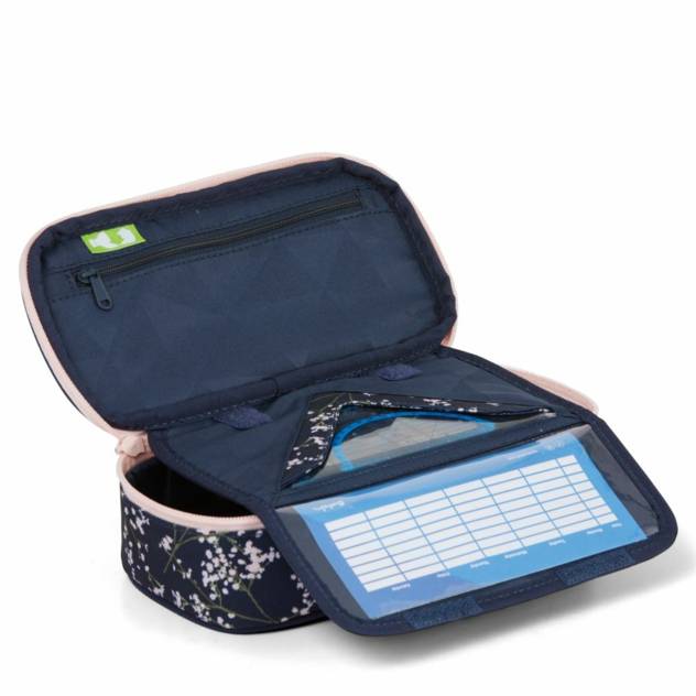 SATCH Schlamperbox "Bloomy Breeze" Nur noch ein Tag übrig