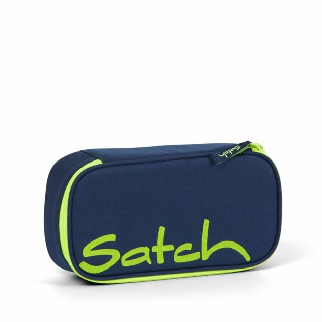 SATCH Schlamperbox "Toxic Yellow" Super Rabatt
