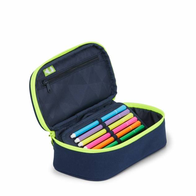 SATCH Schlamperbox "Toxic Yellow" Super Rabatt